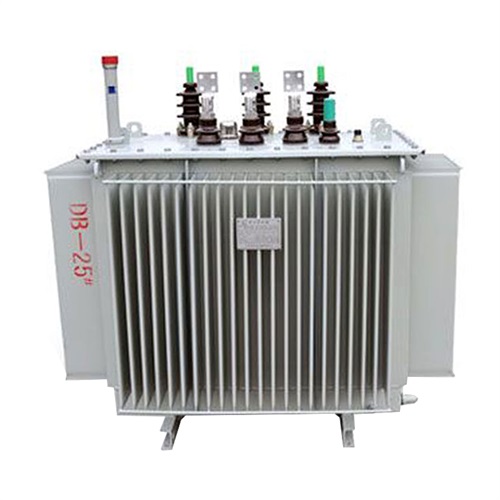 海南S22-630KVA油浸式变压器